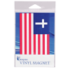 Magnet Flag Blessed Be The Nation
