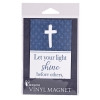Magnet Let Your Light Shine
