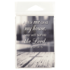 Hardboard Magnet As For Me & My House