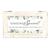 Music Box Someone Special You Make White