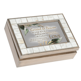 Music Box Carried To Heaven On Wings Of