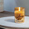 Led Candle Love You Forever