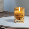 Led Candle You Are An Angel Sent