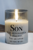 Led Candle Son, You Are Wonderful