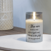 Led Candle You Are Someone Who