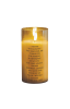 Led Candle Admire Your Sacrifice Dad