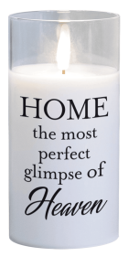 Led Candle Home Most Perfect Glimpse