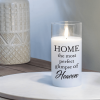 Led Candle Home Most Perfect Glimpse