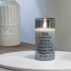 Led Candle Every Great Dream Begins