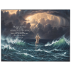 Wall Plaque Be Not Afraid Matt 14:27-29