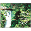 Wall Plaque Faith Is The Bridge Heb 11:1