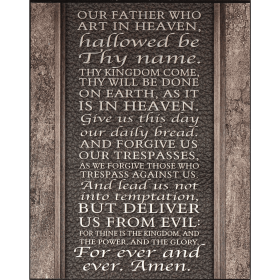 The Lord's Prayer