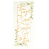 How Great Thou Art Wall Plaque