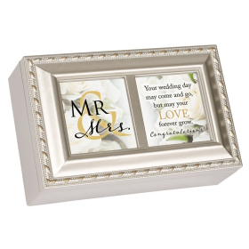 Mr & Mrs Forever Congratulations