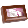 Petite Music Box Congratulations Future