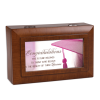 Petite Music Box Congratulations Future