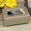 Petite Music Box John6:35 Then Jesus