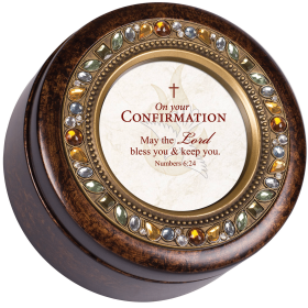 On Your Confirmation