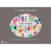 Suncatcher I Can Do All Things 9In Oval
