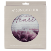 Suncatcher A Caring Heart