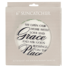 Suncatcher We Open Our Home