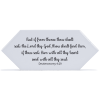Tabletop Tile Deut. 4:29 Confirmation