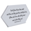 Tabletop Tile Deut. 4:29 Confirmation