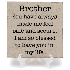 Tabletop Tile Brother You Always Made