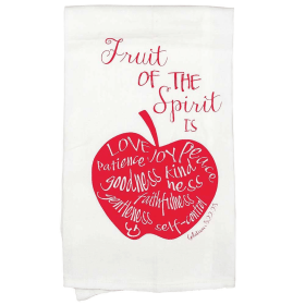 Fruit Of The Spirit' Flour Sack Towel