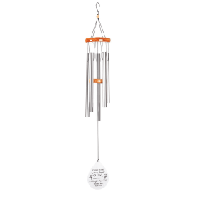 Create In Me A Pure Heart Windchime