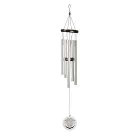 Eagle Windchime But They That Wait