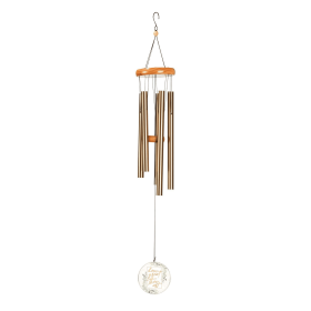 How Great Thou Art Windchime