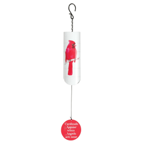 Windchime Cardinals Appear When