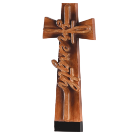 Wall Cross Strength Resin