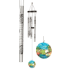 Psalm 23 Aluminum Windchimes
