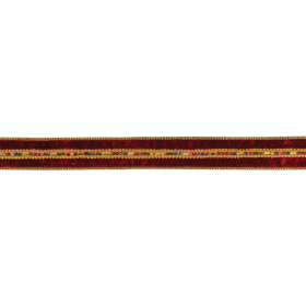 Wired Polyester Ribbon 1.5" x 10