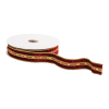 Wired Polyester Ribbon 1.5" x 10