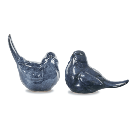 Ceramic Bird Figurine