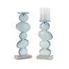 Stacking Rocks Candle Holder
