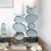 Stacking Rocks Candle Holder