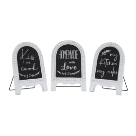 Kitchen Sentiment Sign