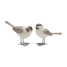 Standing Bird Figurine
