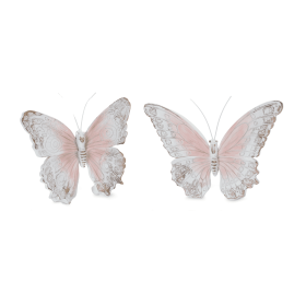 Tabletop Butterfly Decor