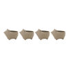 Ceramic Mouse Planter