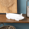 Ceramic Pig Planter