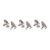 Bird on Branch Figurine