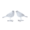 Weathered Bird Figurine