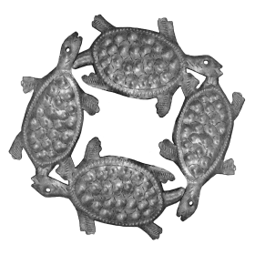 Four Turtles