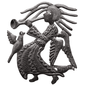 Angel with Trumpet