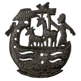Mini Noah's Ark #1